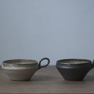 古仙堂_曲線湯杯