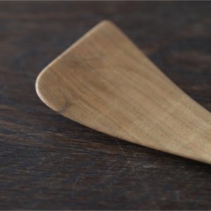 Alternative view of 中塚英司_山櫻木鍋鏟 23cm