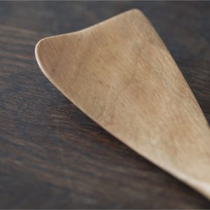 Alternative view of 中塚英司_山櫻木鍋鏟 31cm