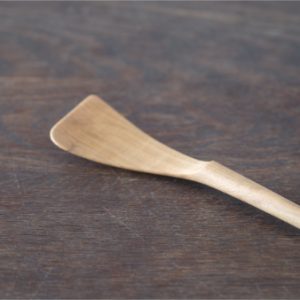 中塚英司_山櫻木鍋鏟 23cm