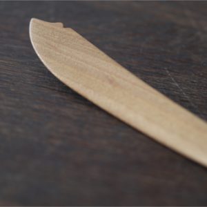 中塚英司_法式魚刀造型奶油刀20cm