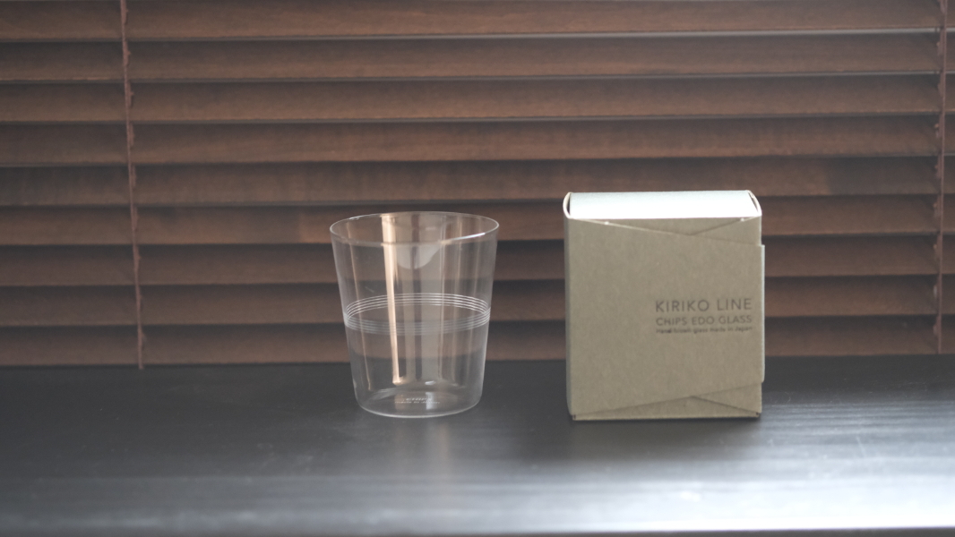 CHIPS|江戶玻璃杯 10oz:圖片 4