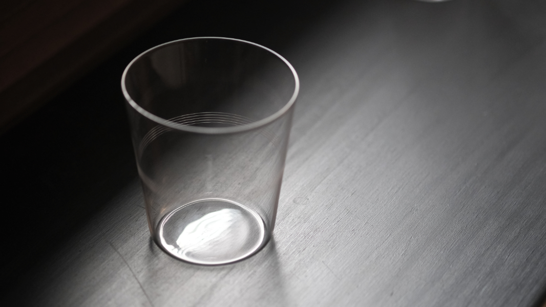 CHIPS|江戶玻璃杯 10oz