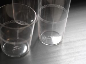 Alternative view of CHIPS｜江戶玻璃杯 10oz
