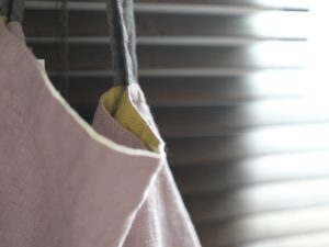 Alternative view of Lino e Lina｜亞麻布包 - 桜鼠