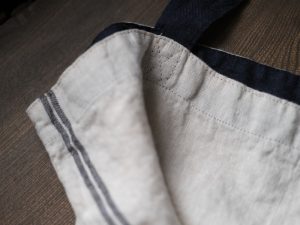 Lino e Lina｜亞麻布包 - 生成