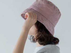 Lino e Lina｜亞麻帽 - 桜鼠