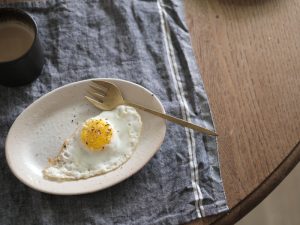 Lino e Lina｜餐墊 - 薄縹