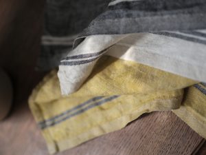 Lino e Lina｜餐墊 - 芥子