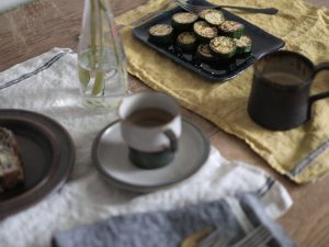 Alternative view of Lino e Lina｜餐墊 - 生成