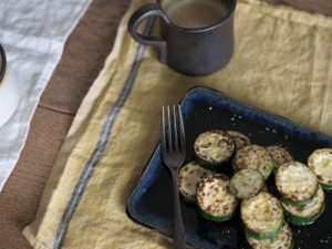 Alternative view of Lino e Lina｜餐墊 - 芥子