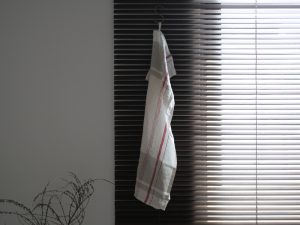 Alternative view of Lino e Lina｜廚房家事巾 - 臙脂