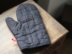 Lino e Lina｜隔熱手套 - 墨