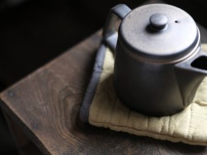 Lino e Lina｜方形隔熱墊/手套 - 芥子