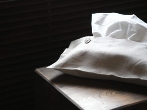 Lino e Lina｜面紙套 - 亞麻