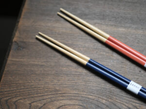 Yamachiku｜白竹三角兩研取箸 33cm