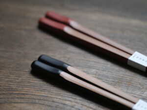 Yamachiku｜水玉箸 23.5cm