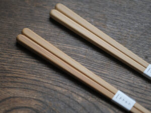 Alternative view of Yamachiku｜竹箸 23cm (可洗碗機)