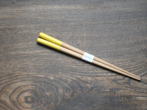 Yamachiku｜子供竹筷 18cm (可洗碗機)
