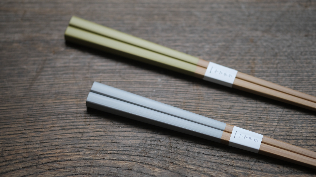 Yamachiku|竹角筷 23cm:圖片 2