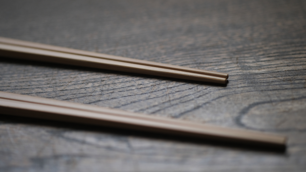 Yamachiku|竹角筷 23cm:圖片 5