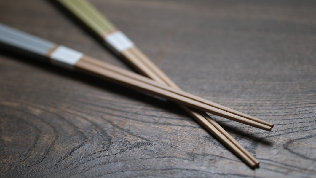 Yamachiku|竹角筷 23cm:圖片 4