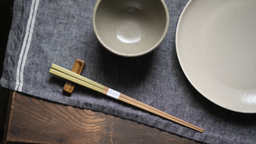 Yamachiku|竹角筷 23cm:圖片 8