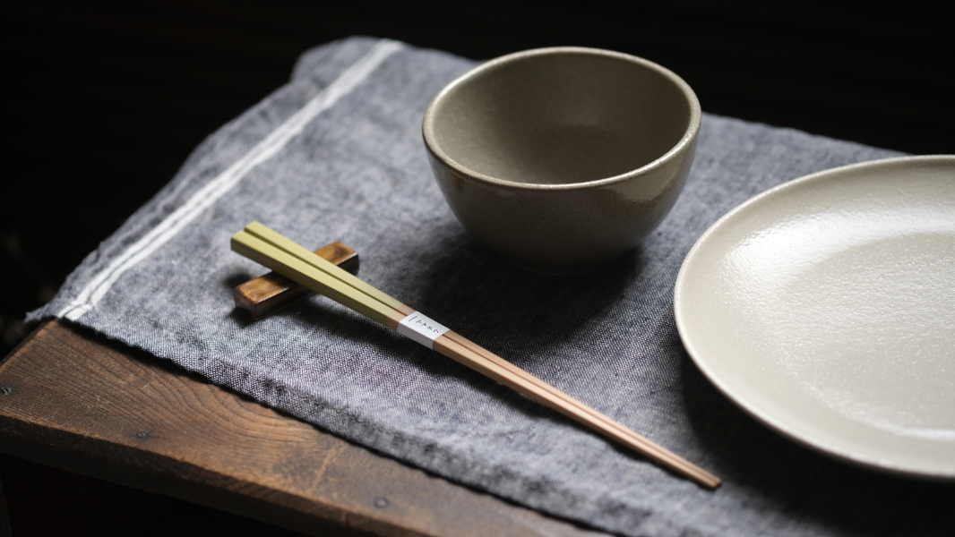 Yamachiku|竹角筷 23cm:圖片 9