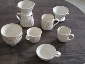 わかさま陶芸｜若林健吾 把手馬克杯/湯杯：圖片 6