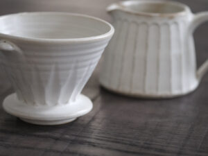 わかさま陶芸｜若林健吾 濾杯(下壺組)：圖片 6