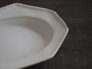 わかさま陶芸｜若林健吾 八角大皿：圖片 5