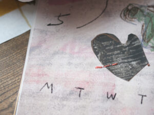 evitaxevita x About Love 聯名掛曆 2027:圖片 7