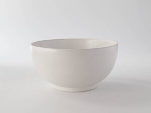Trip Ware Cafe｜圓碗 日本製 美濃燒 (沙白色)：圖片 4