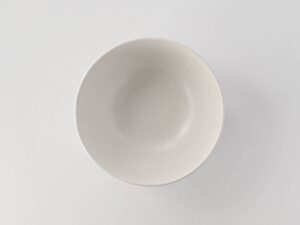 Trip Ware Cafe｜圓碗 日本製 美濃燒 (沙白色)：圖片 5
